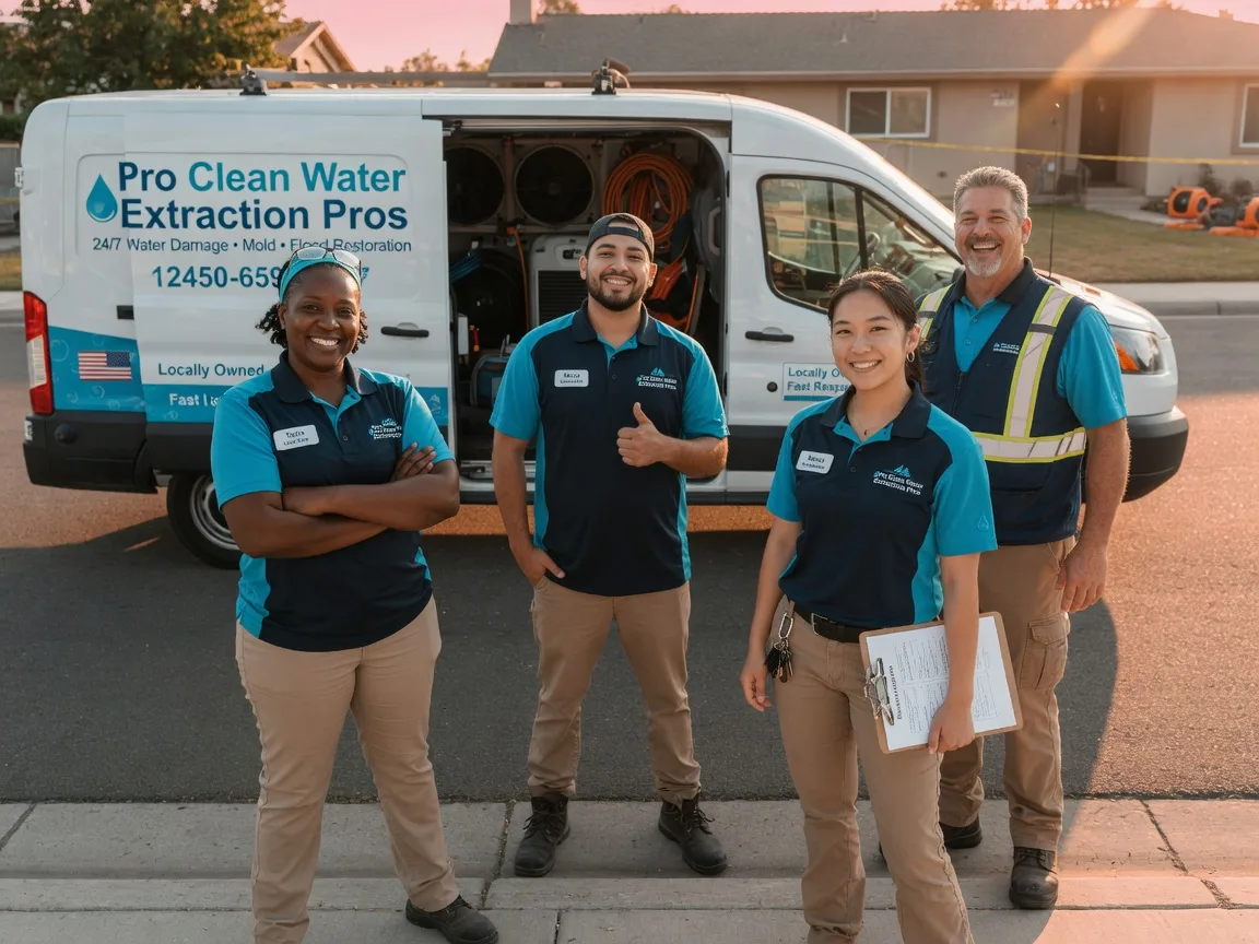 Water Extraction & Drying company in Louin, MS